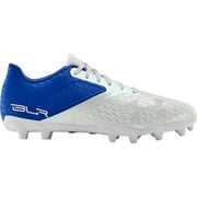 NEW Mens Under Armour Blur Select Low MC Football Cleats Royal Blue 10.5 M