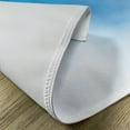thumbnail image 5 of Ambesonne Blue Place Mats Set of 4, White Cloud in Clear Sky, Standard Size, Blue White, 5 of 6