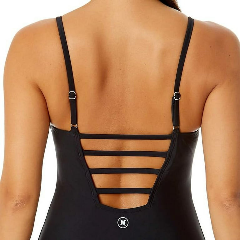 Hurley Women One-Piece Swimsuit (Women's), S - Walmart.com Hurley Women One-Piece Swimsuit (Women's), S - Walmart.com