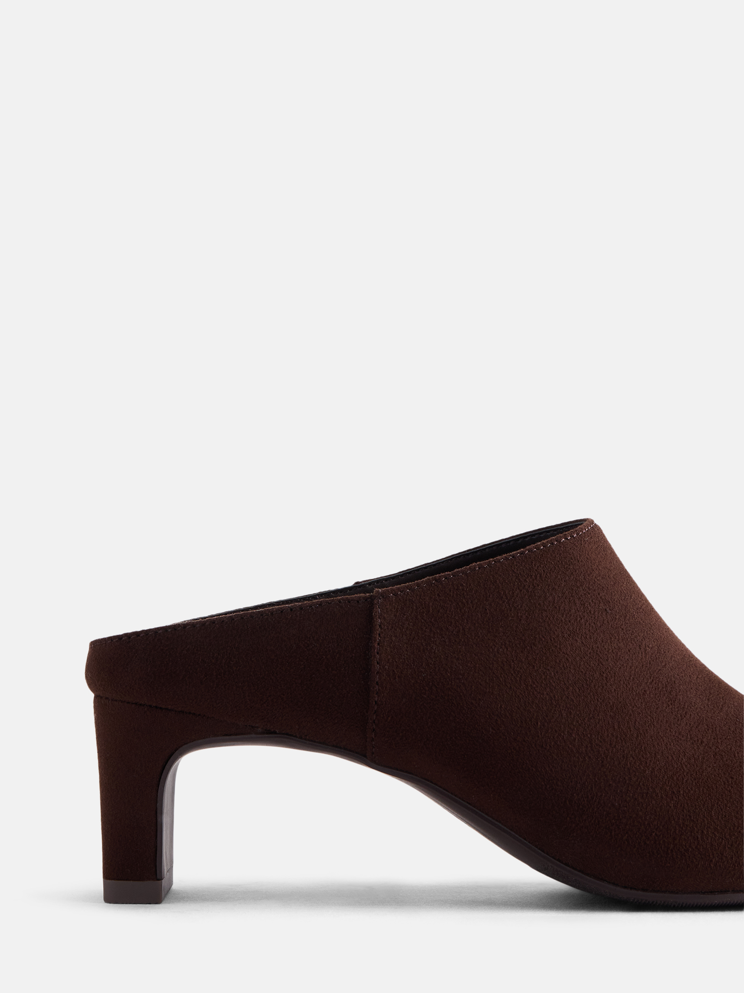 Scenario Women's Slip-On Heeled Mules photo 5
