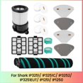 thumbnail image 1 of Kit de Filtro HEPA con Cepillo Principal para Accesorio de Aspiradora para IP3251/IP3251C/IP3252/IP1251 con 2 Cartuchos Neutralizadores de Olores, 1 of 5
