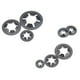 thumbnail image 2 of Arandelas De Seguridad De Estrella Juego surtido de arandelas de bloqueo de estrella internas de 150 piezas, 7 tamaños, arandelas de bloqueo a presión, 2 of 8