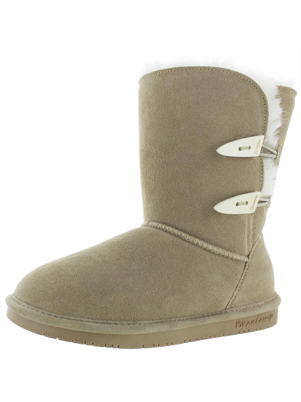 bearpaw women's snow boots