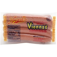 Koegel's Viennas, 16 oz