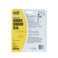 thumbnail image 7 of M-D Building Products 05684 1/4 in. x 5/16 in. x 17 ft. White Premium Thermoplastic Rubber PLATINUM™ Window Seal for Medium Gaps, 7 of 7