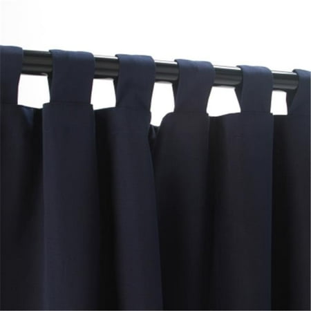 Outdoor Curtains Cur96nvs 54 In X 96 In Sunbrella Outdoor