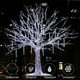 thumbnail image 5 of Luces navideñas Waterglide para exteriores, 12 pulgadas, 192 LED, color blanco, 5 of 7