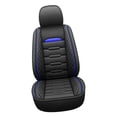 thumbnail image 1 of Terraxo Excavator Seat Cover Heavy Duty Replace Parts Professional Attachment Compatible Easy Maintenance Easy Installation Equipment Blue, 1 of 8