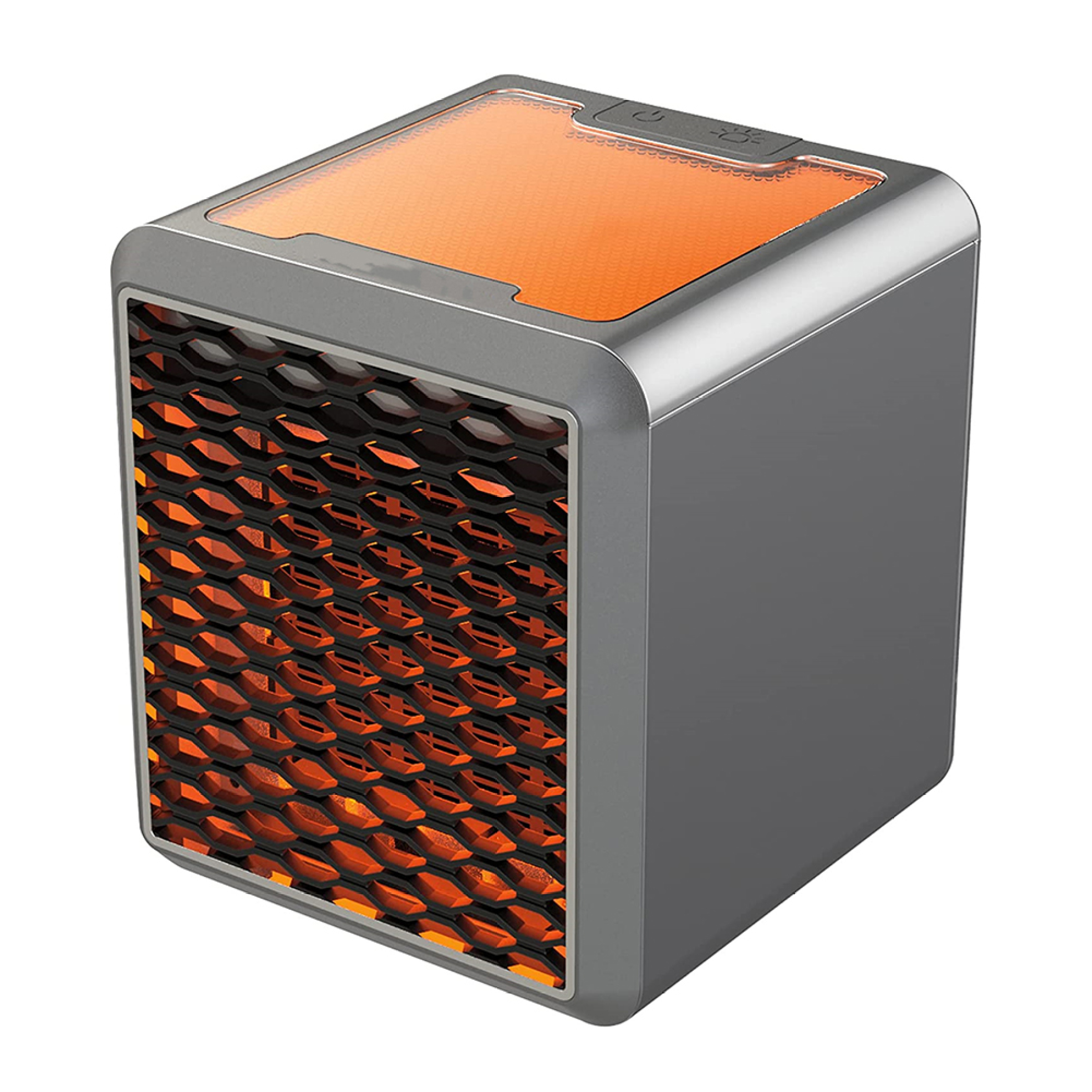 MoreChioce Electric Space Heater 3speed Adjustable Indoor Portable Small Heater for Bedroom