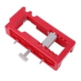 thumbnail image 1 of Door Hinge Installation Kit, Plastic Door Hinge Router Jig  for Construction Site Home Decoration, 1 of 7