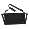 thumbnail image 3 of Bolsa de almacenamiento para esterilla de yoga, bolso de mano, bolsillos de almacenamiento para esterilla de yoga, fácil de llevar, profesional Negro, 3 of 8