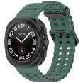 thumbnail image 1 of Teknet Correa Silicon Sport para Samsung Galaxy Watch Ultra 47mm, 1 of 5