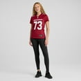 thumbnail image 4 of Women's Nike Lachavious Simmons  Cardinal Arizona Cardinals Team Game Jersey, 4 of 7