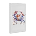 thumbnail image 2 of Stupell Industries Coastal Tide Dancer Crab Canvas Art, 20 x 30, by Shelly Craig, 2 of 8