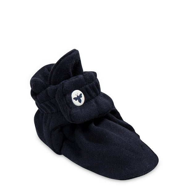 Baby Boy Crochet Booties