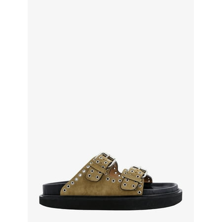 

Isabel Marant Woman Lennya Woman Beige Sandals