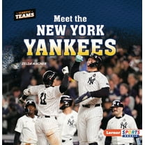 Terrific Teams (Lerner Sports Rookie) Meet the New York Yankees, (Paperback)