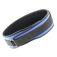thumbnail image 3 of Last Punch® 4" Nylon Power Weight Lifting Belt / Back Support Belt Blue S-XXL, 3 of 4