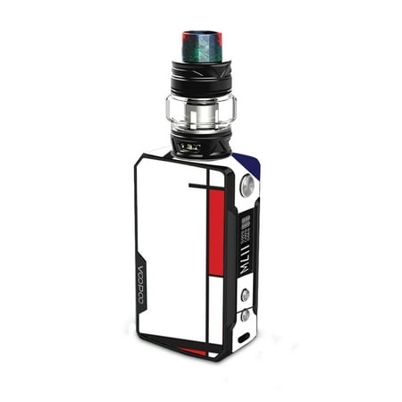 Skin for VooPoo DRAG 2 - Deco | Protective, Durable, and Unique Vinyl Decal wrap cover | Easy To Apply, Remove, and Change