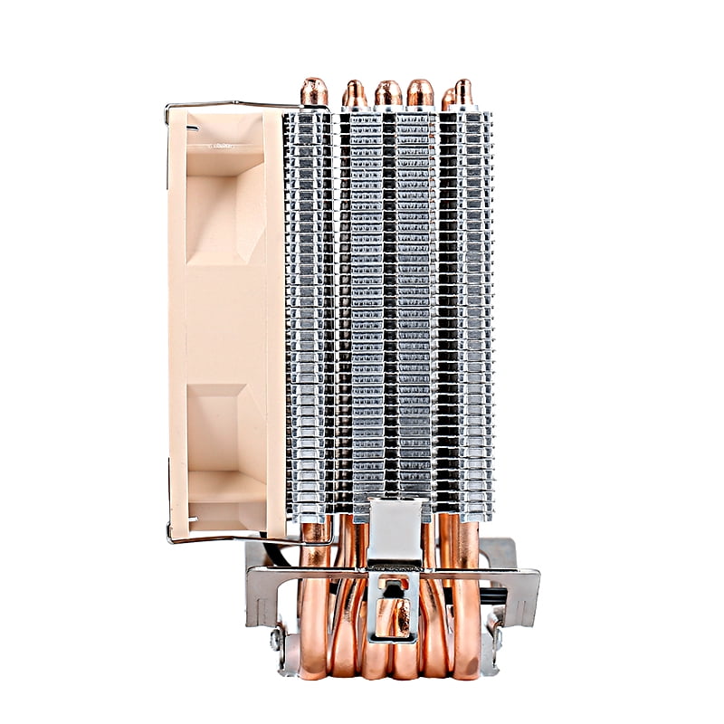 CPU Efficient Cooler Processor 90mm Cooling Fan 6 Heat Pipe Suitable For Installing LGA775 115x 1200 1700 1356 1366 i3 i5 i7 AMD