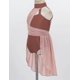 thumbnail image 3 of Kids Girls Sleeveless Dance Dress Moden Lyrical Contemporary Dance Dresses Ballerina Ballet Stage Performance Clothing, 3 of 4