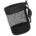 thumbnail image 4 of Voiceine Tennis Waist Bag Tennis Ball Bag Tennis Ball Mesh Bag Golfs Ball Waist Pouch Ball Picking Bag, 4 of 10