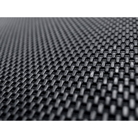 3D MAXpider 2014-2024 Fits Mini Cooper Hardtop 2-Door Convertible 1st Row Black Kagu Carbon Fiber Embossed Pattern Floor Mat L1MN01011509