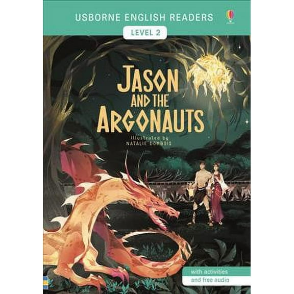 Jason and the Argonauts (Usborne English Readers, Level 2)
