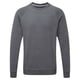thumbnail image 2 of Russell - Jersey modelo HD con mangas ranglán para hombre (Gris piedra), 2 of 3