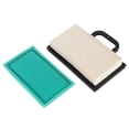 thumbnail image 3 of Kit De Filtro De Aire De Instalación Simple, Reemplazo De Filtro De Aire Altamente Combinado, 499486 499486S Para Briggs & Stratton 5063D 695567 698754 273638 5063B, 3 of 8