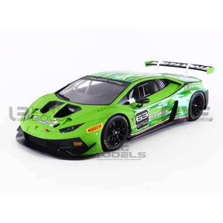 SPARK - LAMBORGHINI Huracan GT3 Evo - Presentation 2018 - 1/18