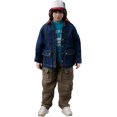 thumbnail image 1 of Figura Threezero 1:6 de Escala Netflix Stranger Things: Dustin Henderson, 1 of 8
