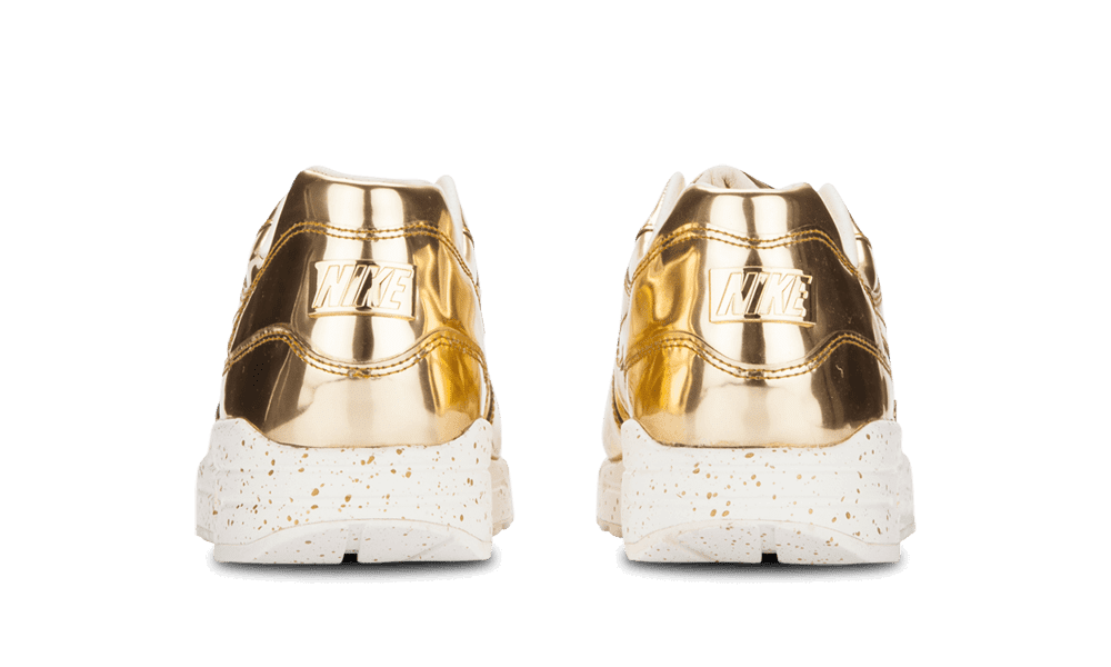 nike air max 90 liquid gold