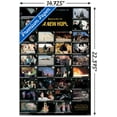 thumbnail image 3 of Star Wars: A New Hope - Frames Wall Poster, 14.725" x 22.375", 3 of 5