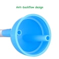 thumbnail image 5 of MesaSe Newborn Baby Vacuum Suction Nasal Aspirator Safety Nose Cleaner Infant Nasal Catheter Device Baby Care Tools, 5 of 5