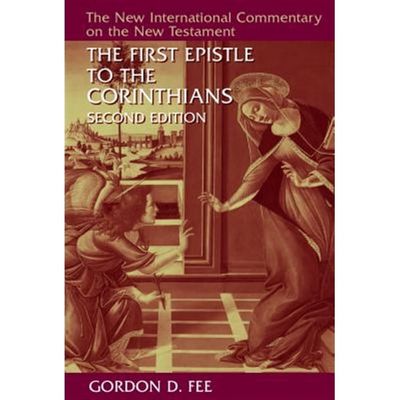 Pre-Owned New International Commentary on the New Testament (NICNT): The First Epistle to the Corinthians, Revised Edition (Hardcover)