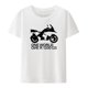 thumbnail image 5 of Camisetas con estampado de calavera Tribal con alas ropa para hombre Tops y camisetas de algodón para mujer Camiseta estampada Y2K ropa bonita y divertida, 5 of 6
