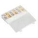thumbnail image 1 of Accesorios de cableado eléctrico, kit surtido de 540 bloques de terminales de crimpado de cables macho y hembra, conector de pala de cable de empalme rápido, valor inmejorable, 1 of 8
