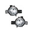 thumbnail image 1 of Par de faros antiniebla delanteros sin bombillas para BMW X6 E71 E72 08-11 63177187631, 1 of 11