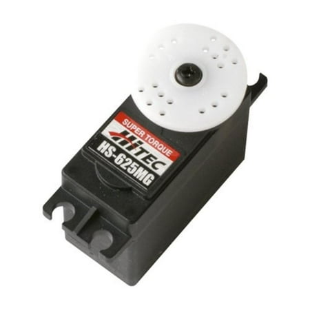 Hitec 32625S HS-625MG Hi-Speed Metal Gear 2BB Servo, Motor Type: 3 Pole By Hitec RCD Inc