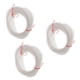 thumbnail image 1 of Línea de pesca clara DYNWAVEMX de 3 piezas para Atar Accesorios de Monofilamento 100 m, 1 of 6