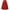 Red, variant on Qingpeng Women's Casual Pleated High Waist Solid Flowy A Line Long Maxi Skirt
