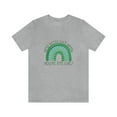 thumbnail image 2 of Who needs Luck when you're this cute? Unisex Jersey Short Sleeve Tee, 2 of 10