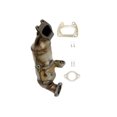 thumbnail image 1 of Ap Exhaust , Direct Fit P/N:641533, 1 of 1