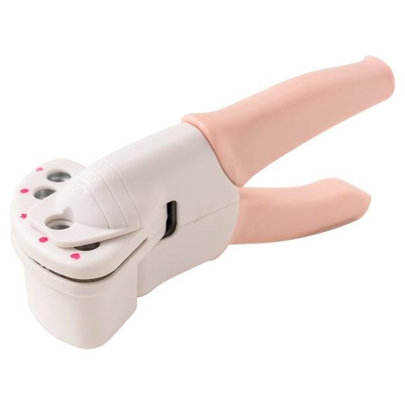 We R Memory Keepers Crop-A-Dile Multi-Hole Punch - Decorative Punch