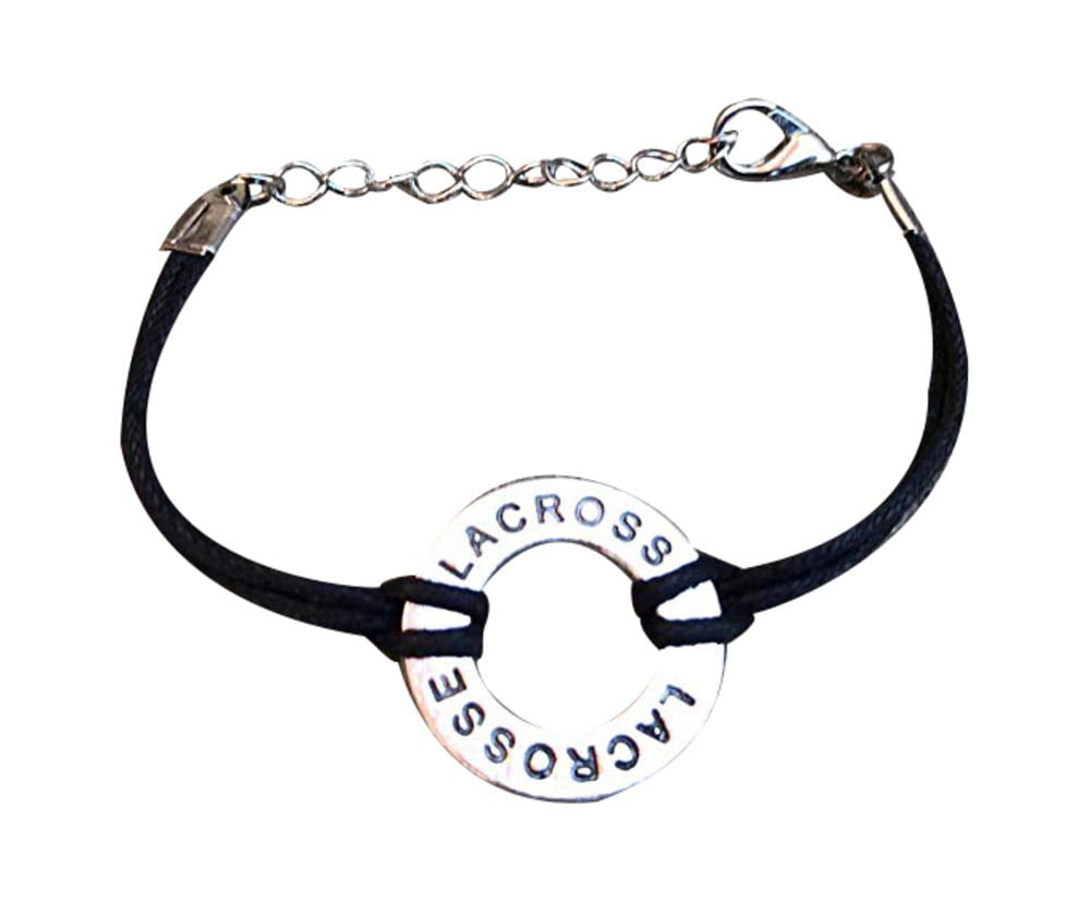 Girls Lacrosse Bracelet Lacrosse Bracelet Lacrosse Jewelry for Lacrosse Player 