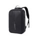 thumbnail image 1 of Mochila Backpack Antirrobo Impermeable C/ Candado Puerto Usb Negro, 1 of 7