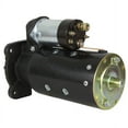 thumbnail image 2 of NEW STARTER MOTOR COMPATIBLE WITH MASSEY FERGUSON TRACTOR MF-35 MF-50 MF-65 PERKINS 3-152 4-203, 2 of 2
