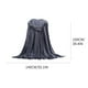 thumbnail image 1 of Manta, manta para sofá, manta polar súper suave y cálida, manta para sofá, ropa de cama, un colgante, 1 of 3