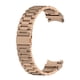 thumbnail image 5 of Correas De Repuesto Compatibles Con Samsung Galaxy Watch4 40/44 Mm Galaxy Watch 4 Classic 46 Mm/42 Mm Correa De Acero Inoxidable seitruly EL017644-01, 5 of 5